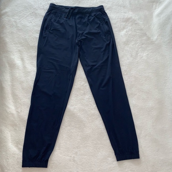 Lululemon Surge Jogger Navy Blue Size M - Picture 3 of 7